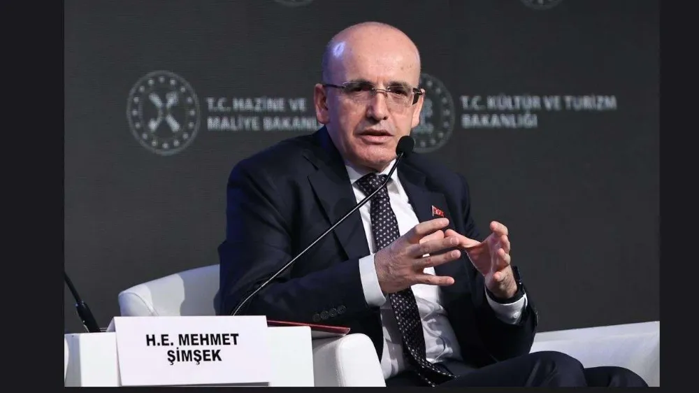 Hazine ve Maliye Bakanı Şimşek: “Türkiye’yi ‘gri liste’den çıkarmak için ne gerekiyorsa yapmaya kararlıyız"