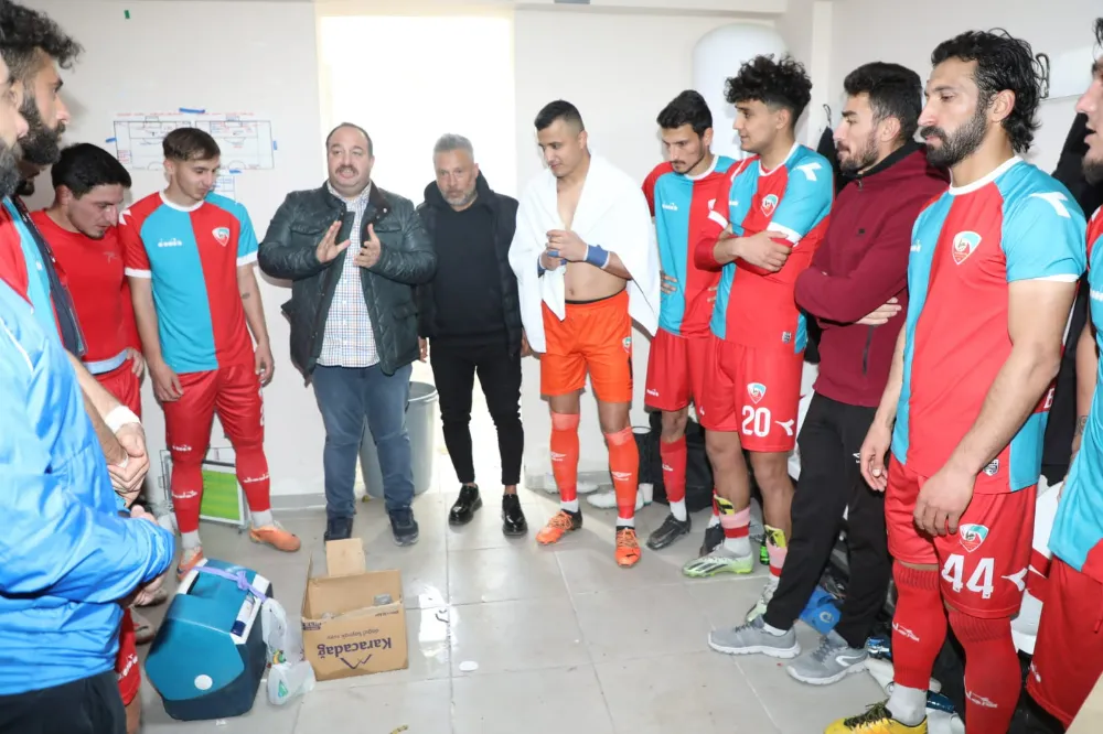 Viranşehir Belediyespor 3.Lig'e göz kırptı