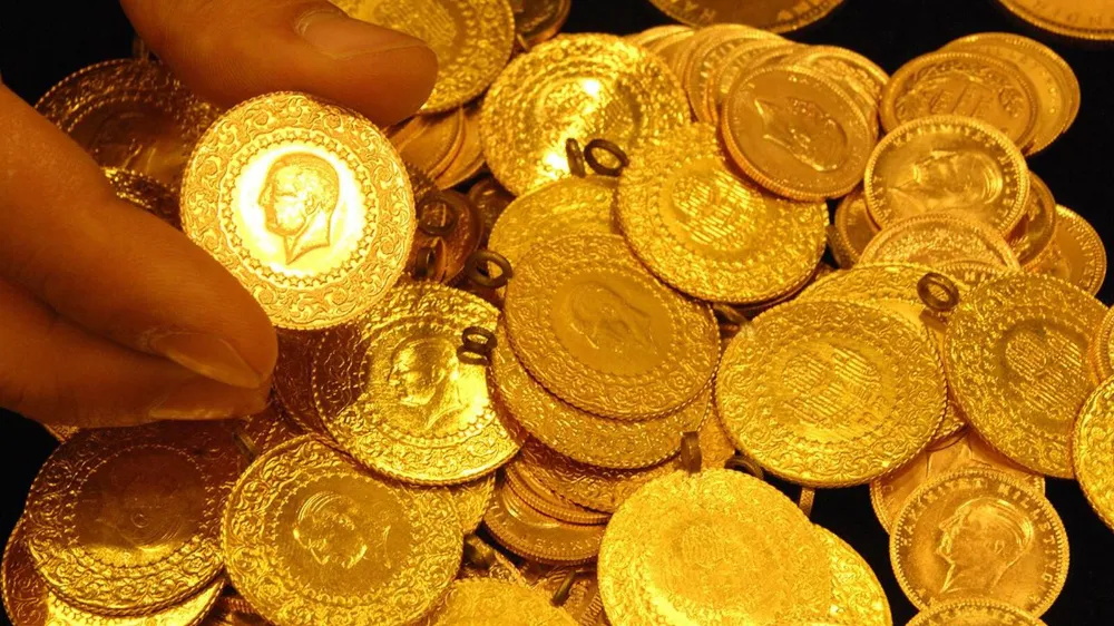 Gram altın rekor kırdı