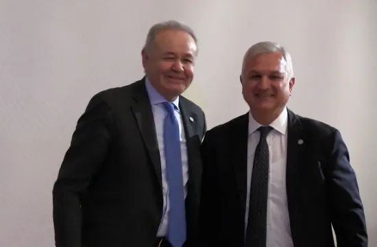 İYİ Parti'den üst düzey istifa