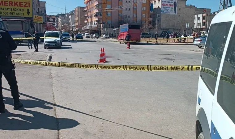 Kasapların silahlı müşteri kavgası: 2 yaralı