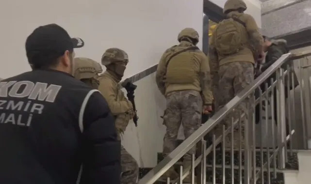 Urfa dahil 56 ilde tefecilere KAFES-49 operasyonu