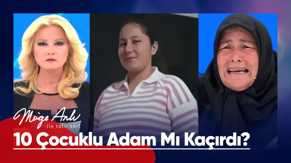 15 yaşındaki kızı kaçıran 10 çocuk babası Urfa’da aranıyor