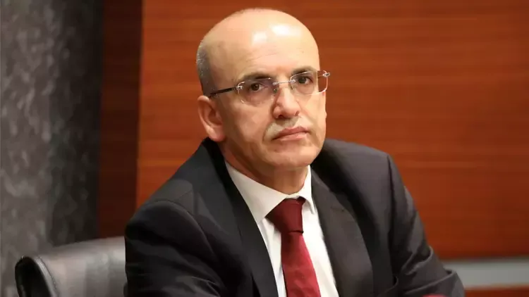 Bakan Şimşek: Bizden duymadığınız haberlere itibar etmeyin