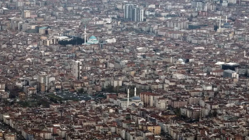 İl olmaya aday 25 ilçe açıklandı!