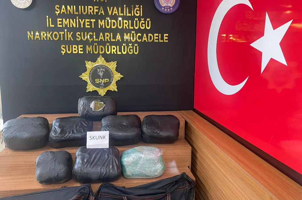 Urfa’da zehir tacirlerine büyük darbe!