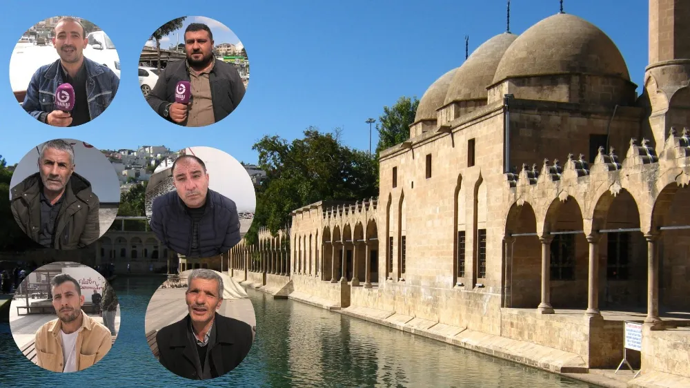 Urfalının kalbinde seçimin nabzı: Vatandaş neye göre oy verecek?