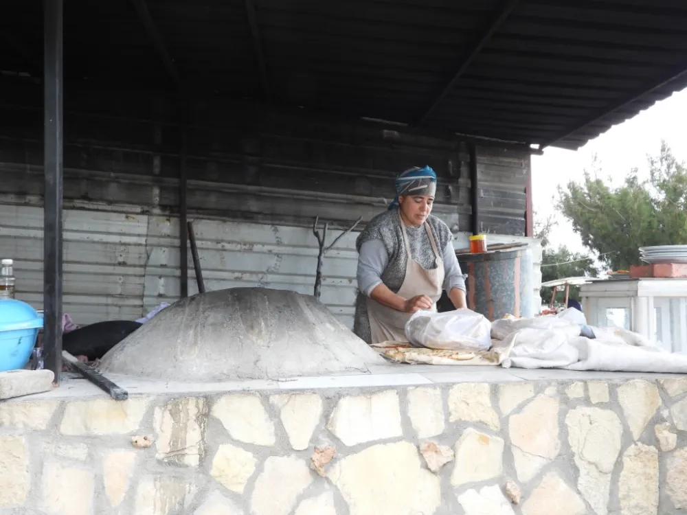 Çamurdan gelen lezzet depremzede kadınların gelir kapısı