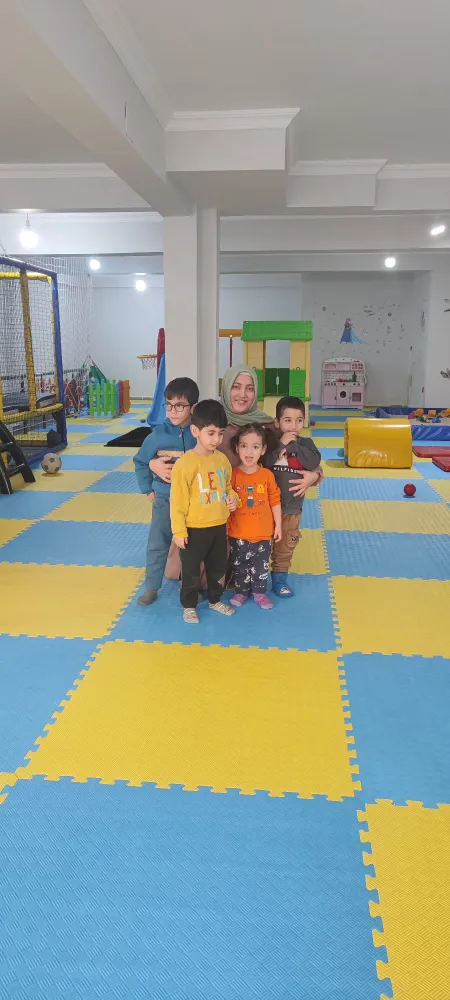 Minik Ayaklar Oyun Dünyası’nın hedefi büyük