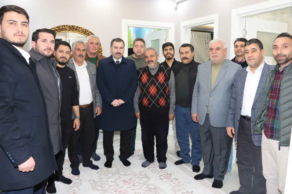 BAYDİLLİ: 'VATANDAŞLARIMIZIN DESTEĞİ BİZE 31 MART ZAFERİNİ MÜJDELİYOR'