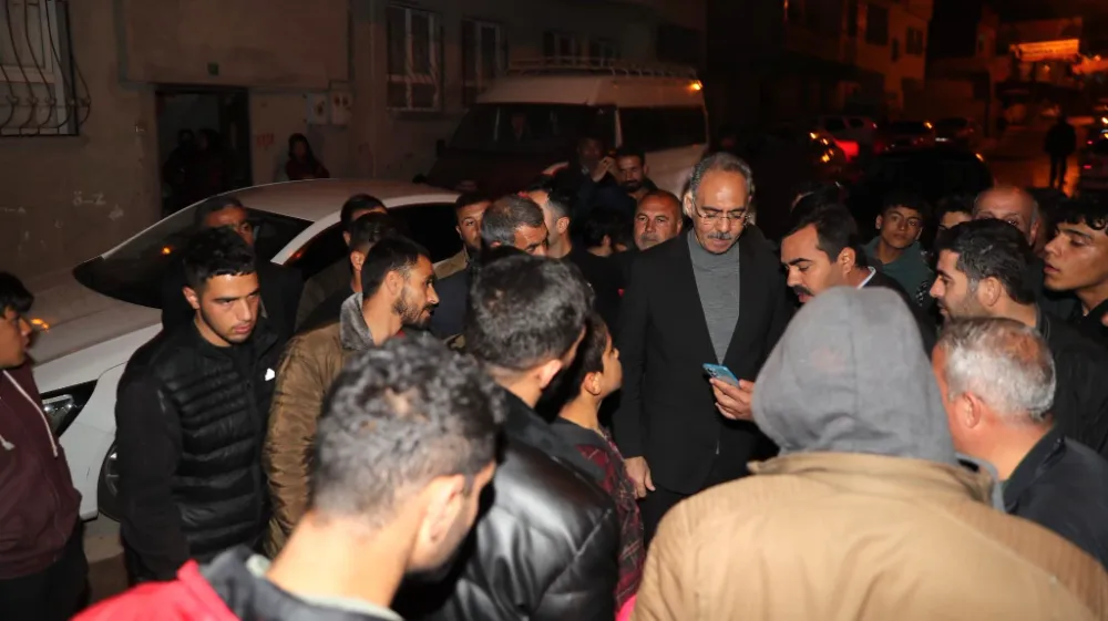 Kuş yeni yerleşim alanı müjdesi