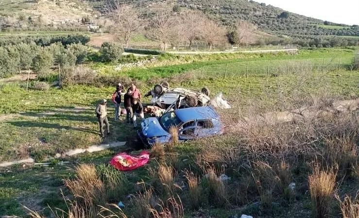 Adana'da kaza: Urfalı iki kadın hayatını kaybetti