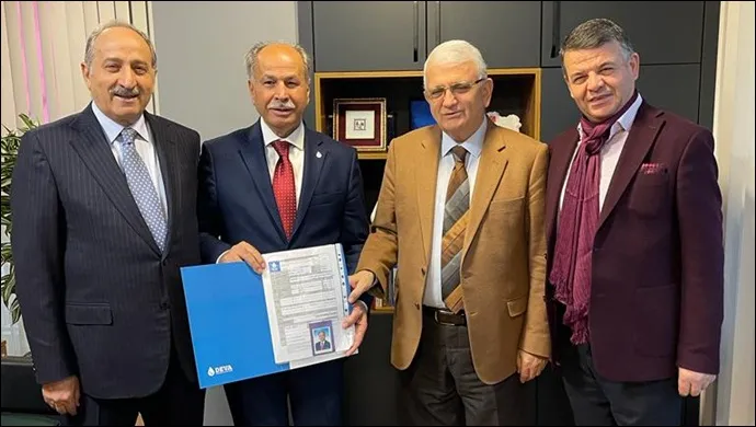 DEVA Parti’sinin Urfa adayı belli oldu