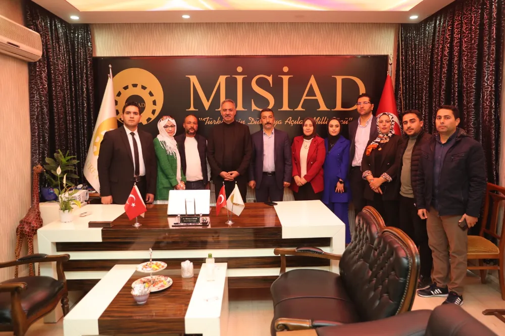Kuş: Eyyübiye ve Şanlıurfa AK Parti Belediyeciliği İle Yola Devam Edecek