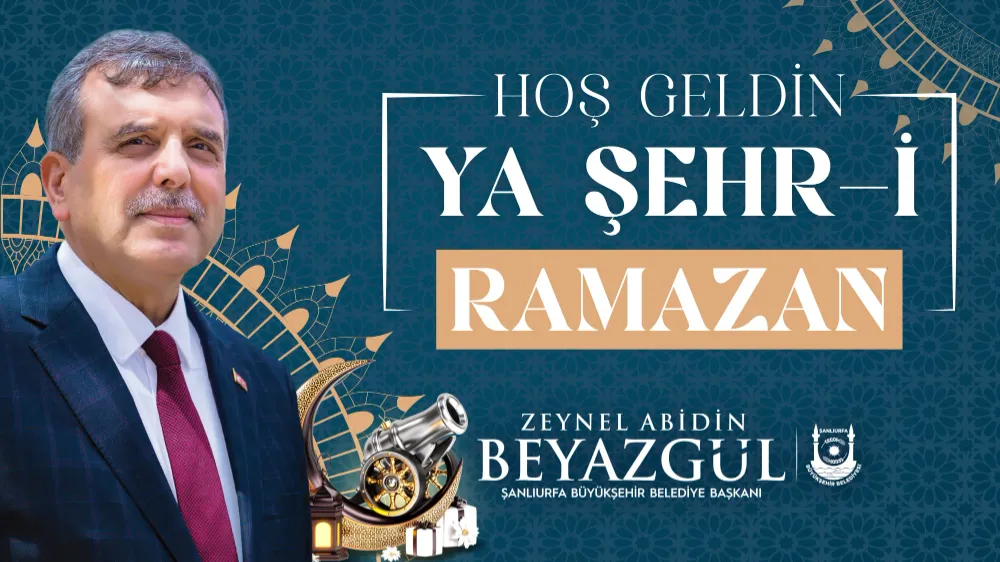 Beyazül’den Ramazan Ayı mesajı