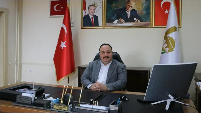 Ekinci'den Ramazan Ayı mesajı