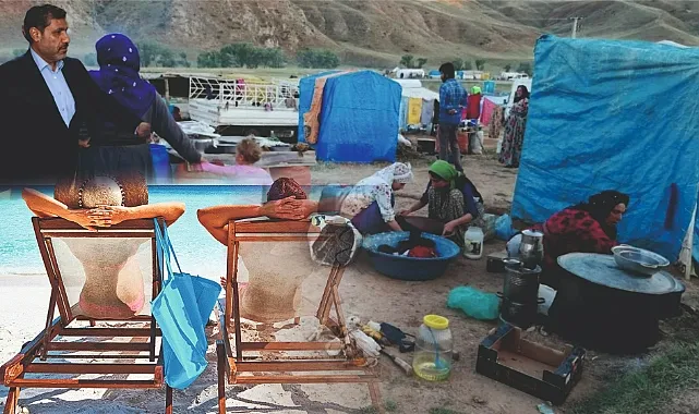 Baro'dan Ak Parti İl Başkanı'na cevap: "Mevsimlik tarım işçileri tatile gitmiyor!"