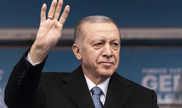 Cumhurbaşkanı Erdoğan'dan Şanlıurfalılara teşekkür