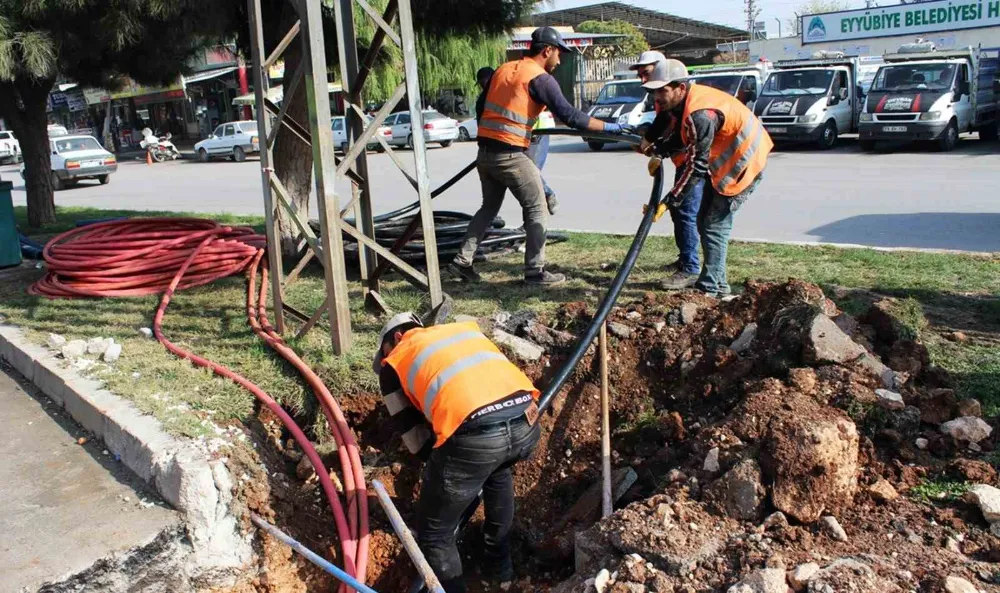 Dicle Elektrikten Urfa'ya yeni yatırım