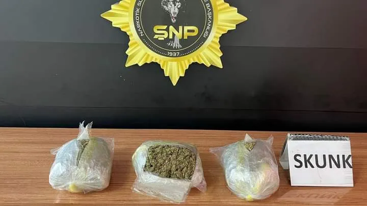 60 sokak satıcısı gözaltına alındı