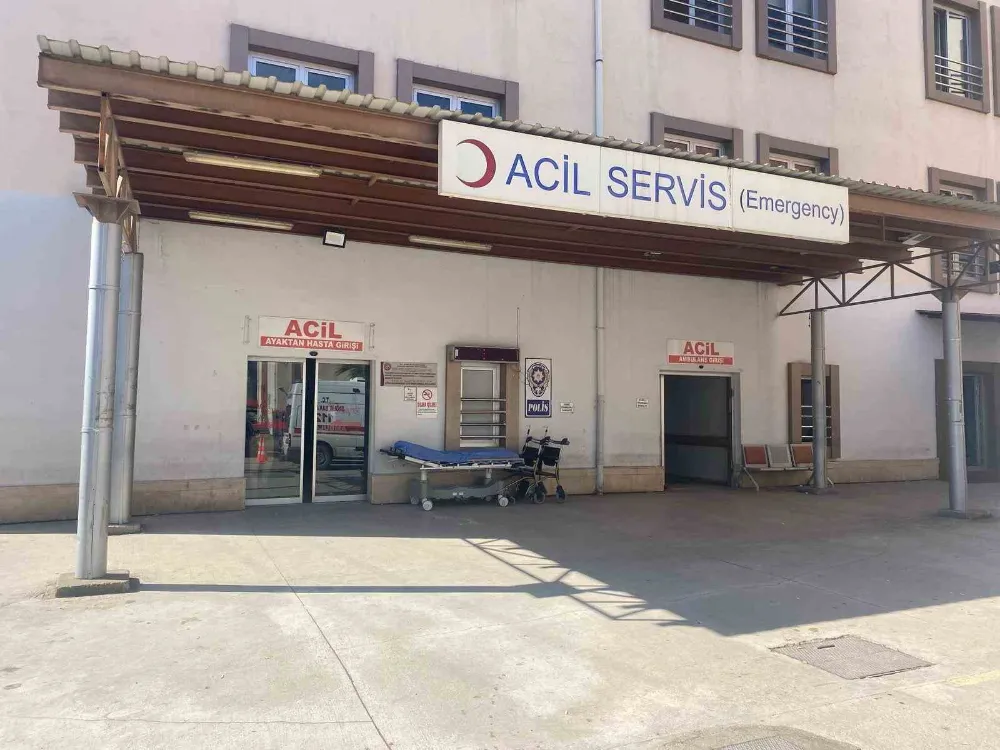 Silahlı kavga: 1 ölü, 2 yaralı