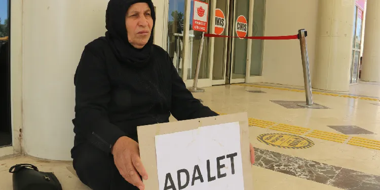 Emine Şenyaşar eylemine yeniden başlıyor