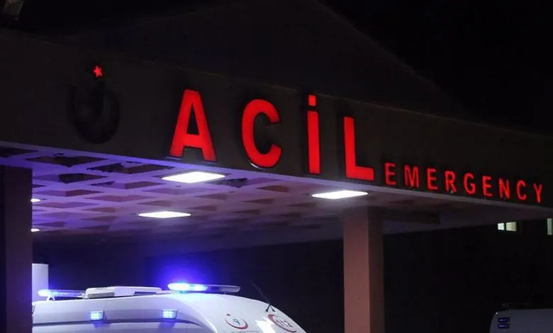 Baba tartıştığı oğlunu tüfekle vurdu