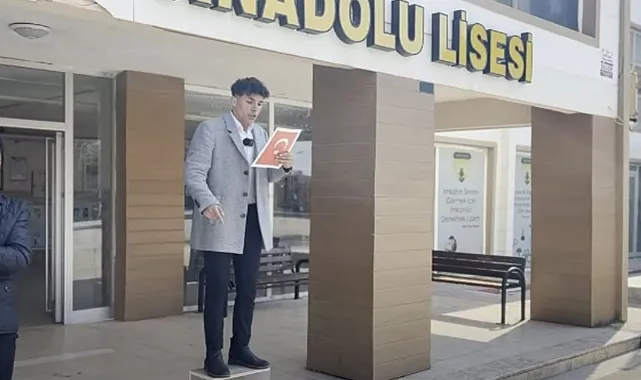 Harranlı öğrenci bu alanda Türkiye birincisi oldu