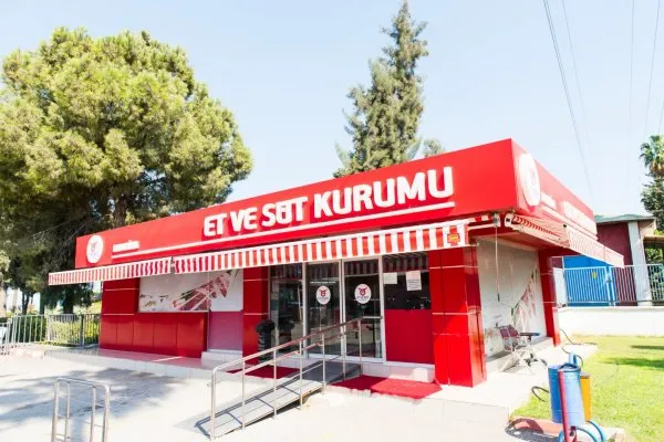 Urfa’ya Et ve Süt Kurumu şubesi istiyoruz