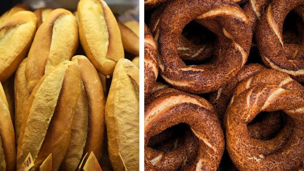 Ekmek ve simit zammı Ticaret Bakanlığı'nın onayıyla yapılacak
