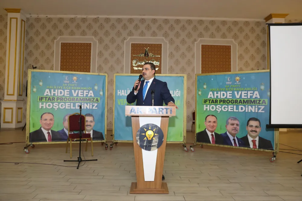 CANPOLAT: SANDIKLAR AÇILINCAYA KADAR BİZLER SİZLERE EMANETİZ