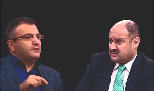 Cem Küçük, Gülpınar'ın eski defterlerini karıştırdı