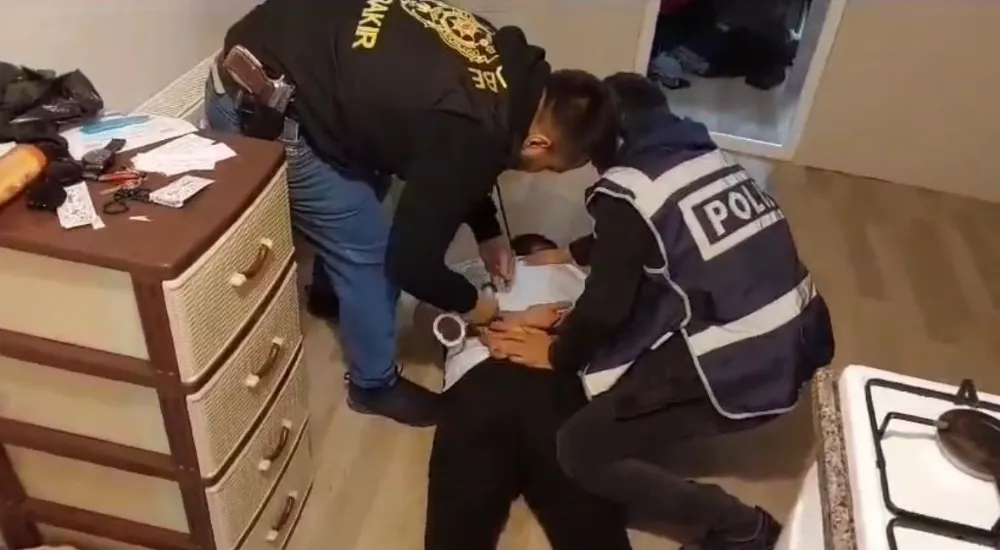 5 ilde telefon dolandırıcılarına ‘Jetlag’ operasyonu: 18 gözaltı
