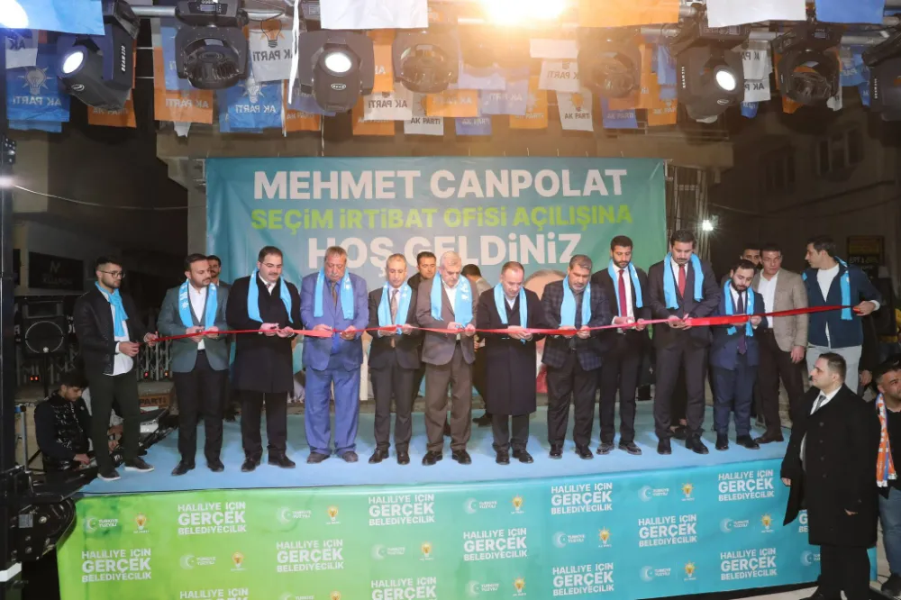 Canpolat: Haliliye hazır, Haliliye kararlı