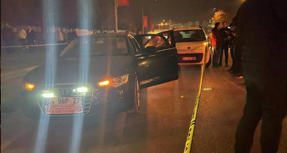 BBP belediye başkan adayına silahlı saldırı