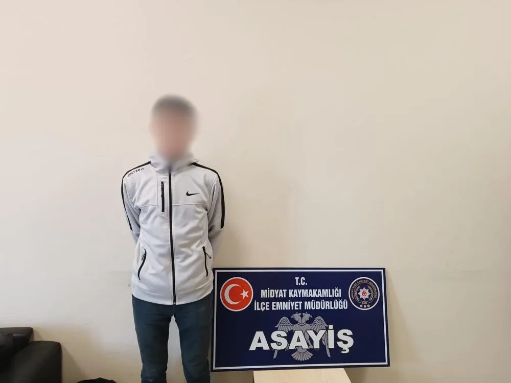 Hırsızlık şüphelisi 2 kişi tutuklandı