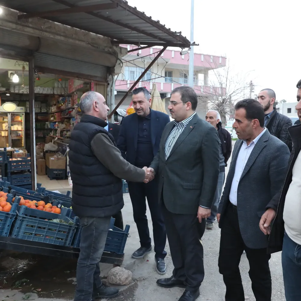CANPOLAT’A KISAS’TAN TAM DESTEK