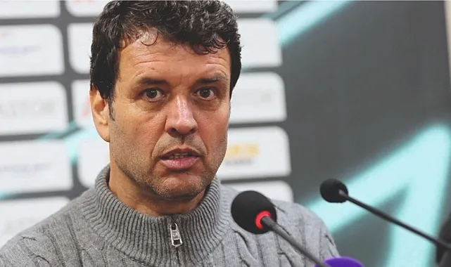 'LİGE TUTUNMA ADINA UMUT TAZELEDİK'
