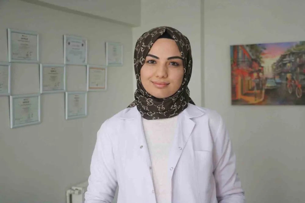 Uzmanı açıkladı: "Bir günlük oruç bir saatlik yürüyüşe eş değer"