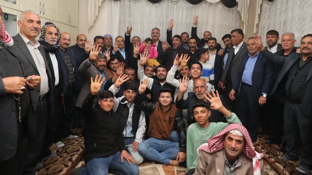 Kuş’a kitlesel destekler artarak devam ediyor