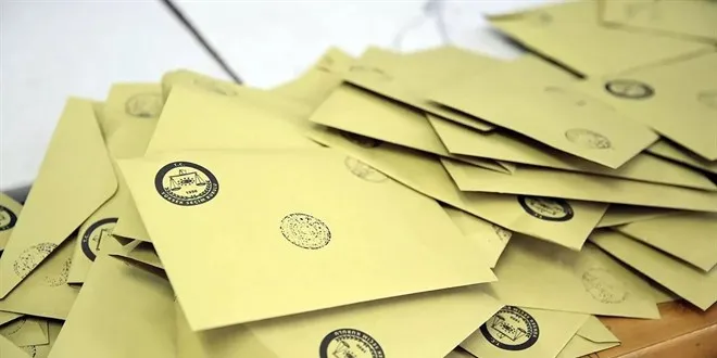 1 Milyon genç ilk defa sandık başına gidecek