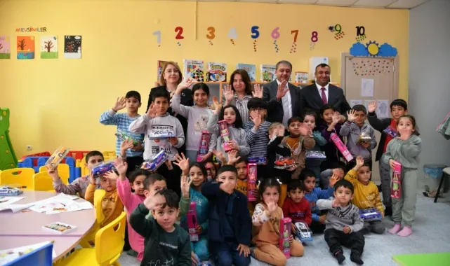 Şıldak, Sırrın Aile Destek Merkezinde