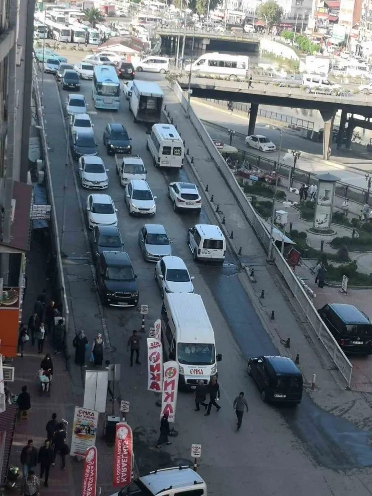 Trafiğe kayıtlı araç 179 bin 424 oldu
