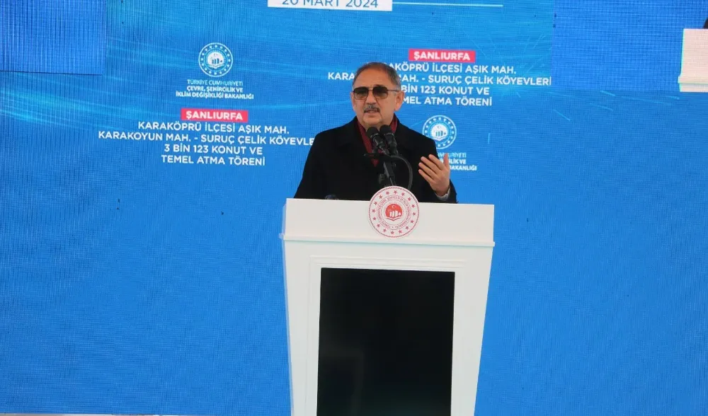 Mehmet Özhaseki 'İsrail ile ticaret' protestolarına yanıt verdi: 'Ciğeri yanıyor'