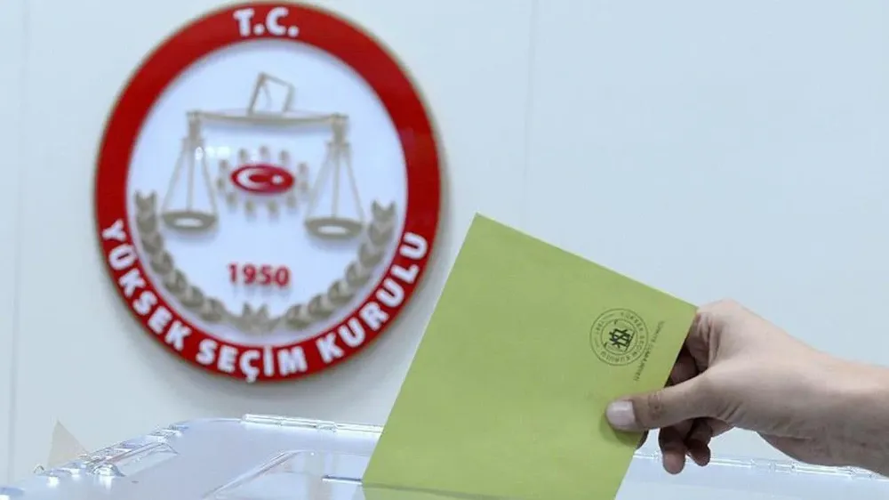 Seçim yasakları yarın başlıyor