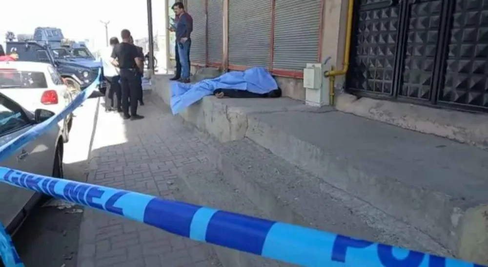 Urfa’da şüpheli ölüm
