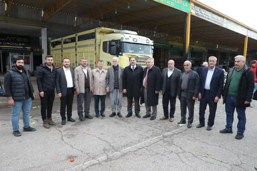 Esnaftan Canpolat’a tam destek
