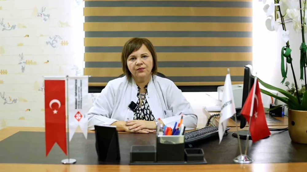“Çocuğun ilk 2 yaşta sağlıklı büyümesini sağlayamazsanız sonuçları ağır olur”