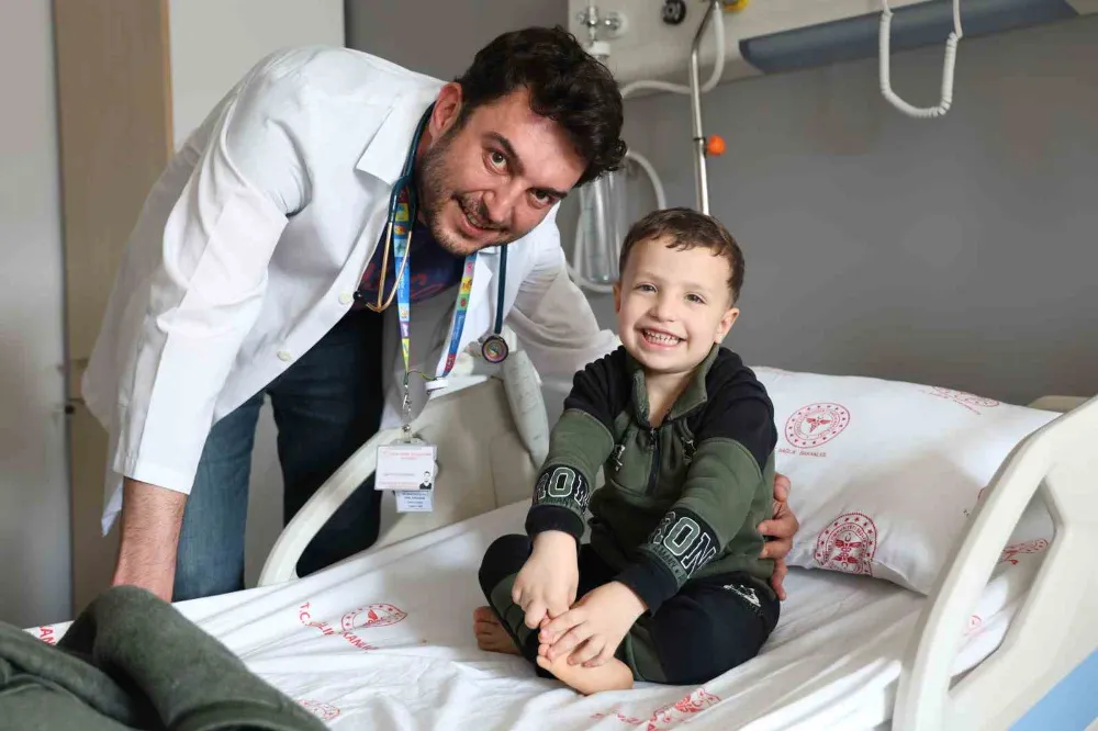 “Mutlu olan insanlar, hastalıklarını daha çabuk atlatıyorlar”