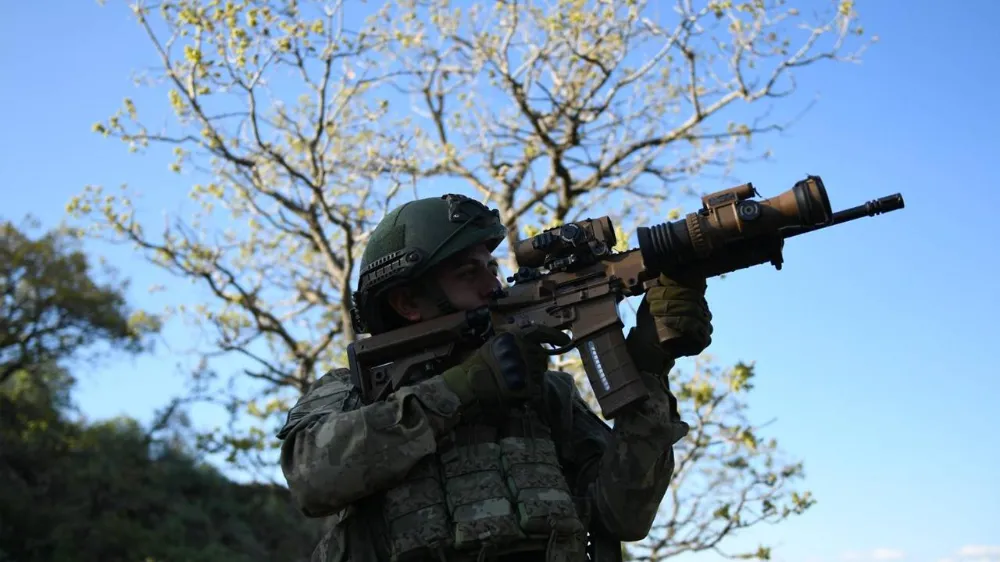 Son bir haftada 26 terörist etkisiz hale getirildi
